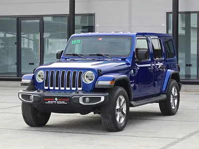 صورة مصغرة 4 لـ 2019 JEEP WRANGLER