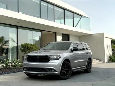 DODGE DURANGO LIMITED | 3.6L V6 – 295 BHP | 2015 | GCC SPECS