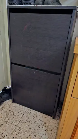 IKEA SHOE RACK IN GOOD CONDITION