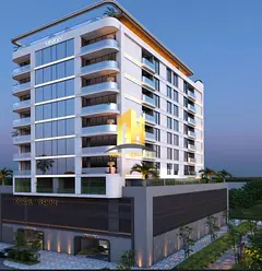 Luxury 1-BR Apartment | Coral by Vision | Prime Dubai Investment