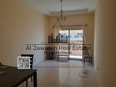 Code 2146 – Annual apartment for rent in Al Lilies Towers, Emirates City, located in a prime and v
