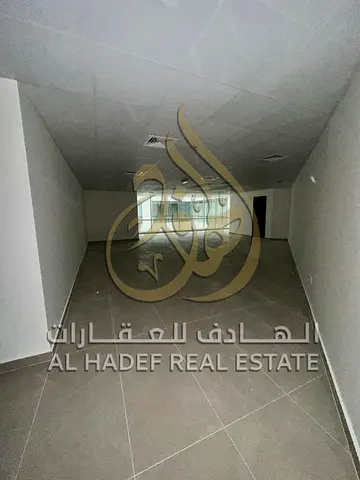 Strategic Business Hub | Expansive Office Space | Prime Location in Al Majaz 3 ✨ Al Hadef Real Estate is proud to present a prestigious commercial op