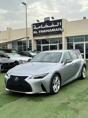 Lexus IS 300 2022 - American Specs - GCC Resale