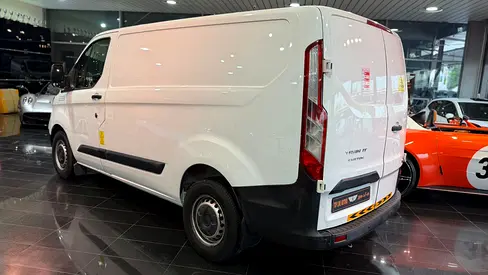 2022 FORD TRANSIT — фото 9