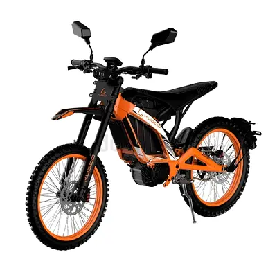 Electric Off-Road Bike / Dirt E-Bike - Good Condition