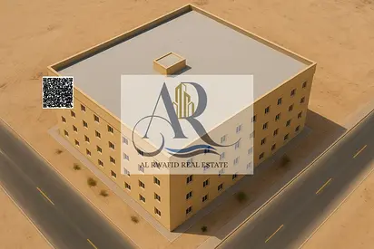 🏡 غرف جديدة للإيجار – البستان، ليوارة 2، عجمان