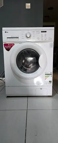 LG Front Load Washing Machine - Good Working Condition