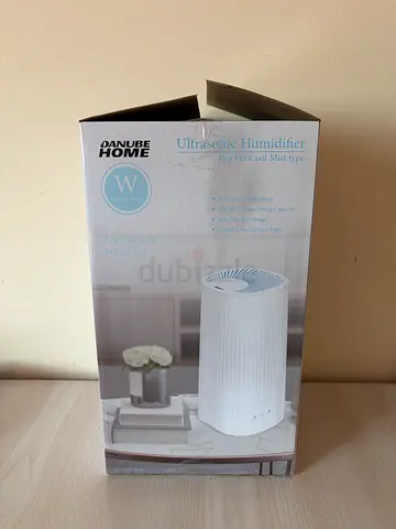 Ultrasonic Humidifier 4.5L