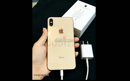 Authentic IPHONE XS