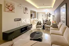 Spacious 3-Bedroom | High Floor | Fully Furnished | High ROI