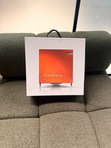 Trackman 4 in Original Box