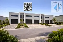 Warehouse for rent in Al Jurf Industrial Area, strategic location and ideal space for your business