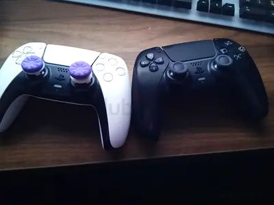 2 ps5 controller