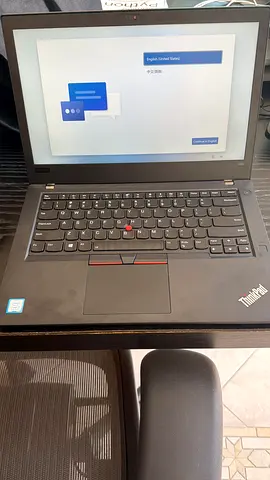 Lenovo ThinkPad T480 laptop - good condition, ready to use