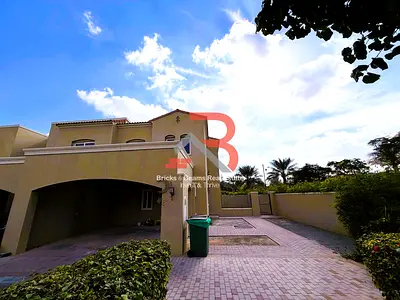 فيلا من 3 غرف نوم | بيلا كاسا سيرينا | إطلالات على الحديقة والمجتمع