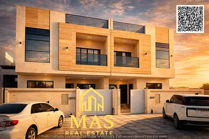 🔥 Best Market Deal | Luxury Villa for Sale in Ajman | All-Inclusive | No Annual Fees