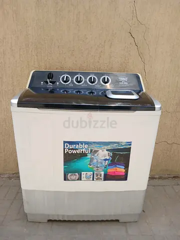 washing machine 20kg, working good