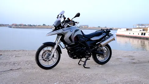 BMW F 650 GS