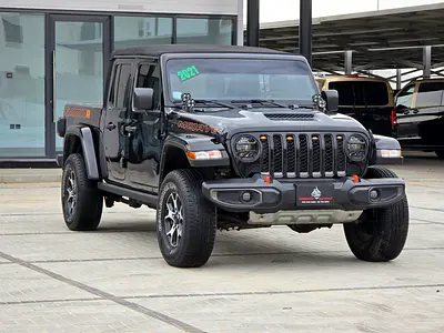 2021 Jeep Gladiator Mojave (Canadian Specs)