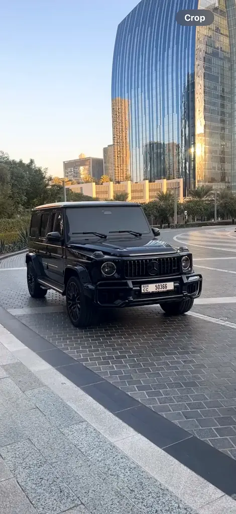 Mercedes-Benz G-Class 2025 — photo 1 of 5
