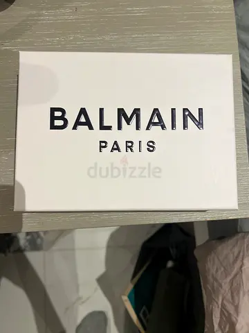 Balmain Paris Gloves