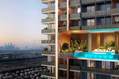High Floor 2BR | Panoramic Views | Modern Living