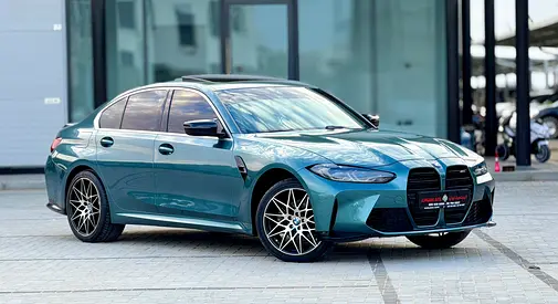 2019 BMW 330e xDrive (American Specs)