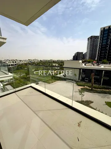 Bright & Brand New 2BR | Park Views | 2 Balconies