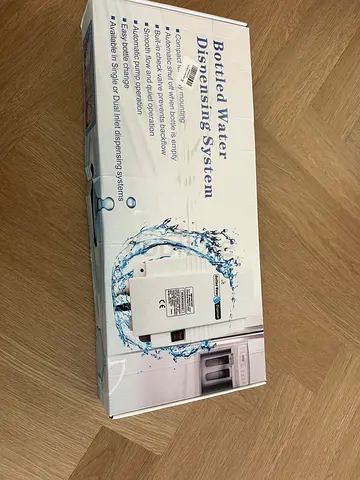 Bottled Water Dispensing System - New in Box