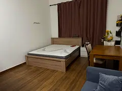 JVC Studio type Room Available for executive nonsmoking bachelor  Looking for a neat executive bach