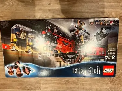 FLASH SALE BRAND NEW LEGO 75955 HP HOGWARTS EXPRESS