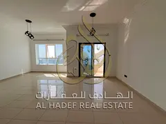 Two-Bedroom Master Apartment for Rent in Al Majaz 3 | Direct Sea View + One Month Free A distinctive