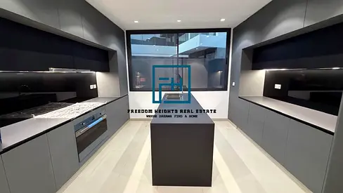 Brand New 5Bed villa available for rent in kaya Massar Tilal city sharjah