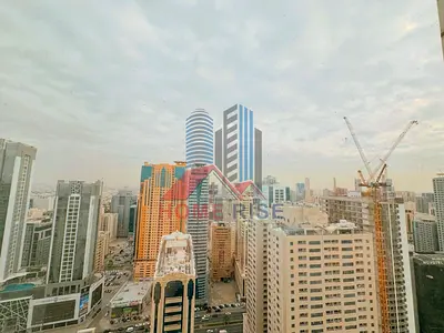 On Corniche / 3BHK / Free Gym Pool / Free Parking / For Family