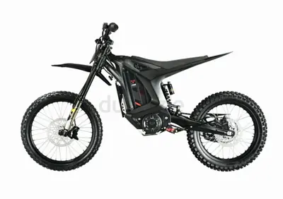 Falcon GT Black Electric Dirt Bike | Off-Road E-Bikes In Dubai UAE
