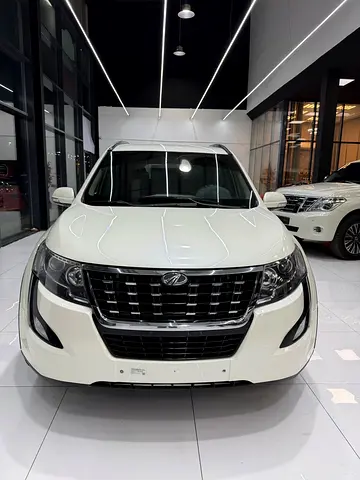 2022 Mahindra XUV 500 - GCC Specs - Excellent Condition