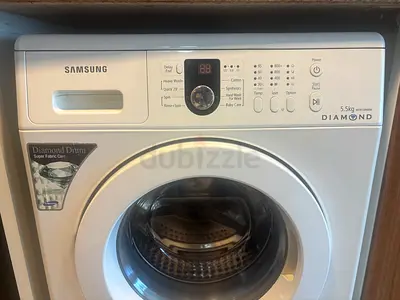 Samsung front-load Washing Machine 5.5kg | Good Condition