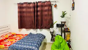 Sharing Room Available for Indian Couple at Al Qusais 1 ( Near DAFZA Metro Station )