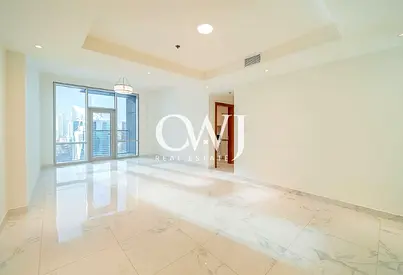 Burj and canal view | High Floor | Prime Location