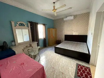 Fully Furnished Room for Rent in Villa