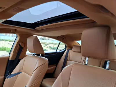 2023 Lexus ES-SERIES 照片 11