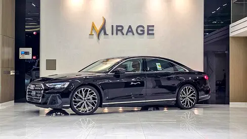 2026 AUDI A8 — миниатюра 20