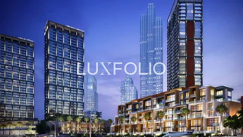 Canal View | Mid Floor | Ready Soon