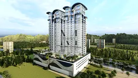 Luxurious Studio | Handover-2026 | Semi furnished