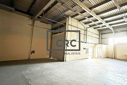 Good for Storage | Warehouse | No Sub Lease Tax
