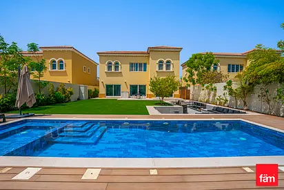 Fully Upgraded | Vacant | Private Pool | Fire Pit