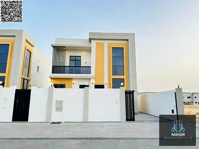 Villa for sale in Al Helio 2, Ajman, at a special price including registration fees.