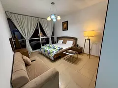 Luxury master bedroom available for rent in al Nahda Dubai