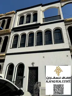 3BR Townhouse for Rent in Uptown Al Zahya – G+2, Modern Layout, Family-Friendly Community, Great V