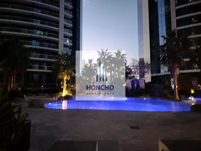 High-Floor 1BR | Furnished | Balcony | Burj & Canal Views
